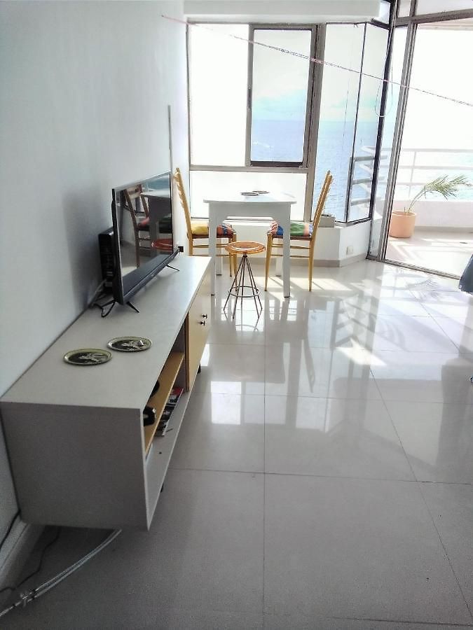 Apartment , Vista A La Ciudad Antigua Y Playa Cartagena