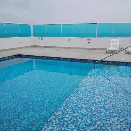 , Vista A La Ciudad Antigua Y Playa Apartamento *