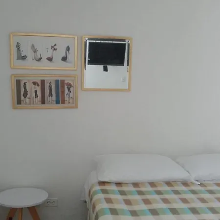 Apartamento , Vista A La Ciudad Antigua Y Playa *